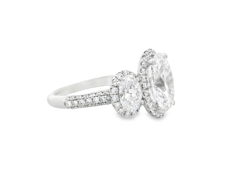 Diamond Engagement Ring