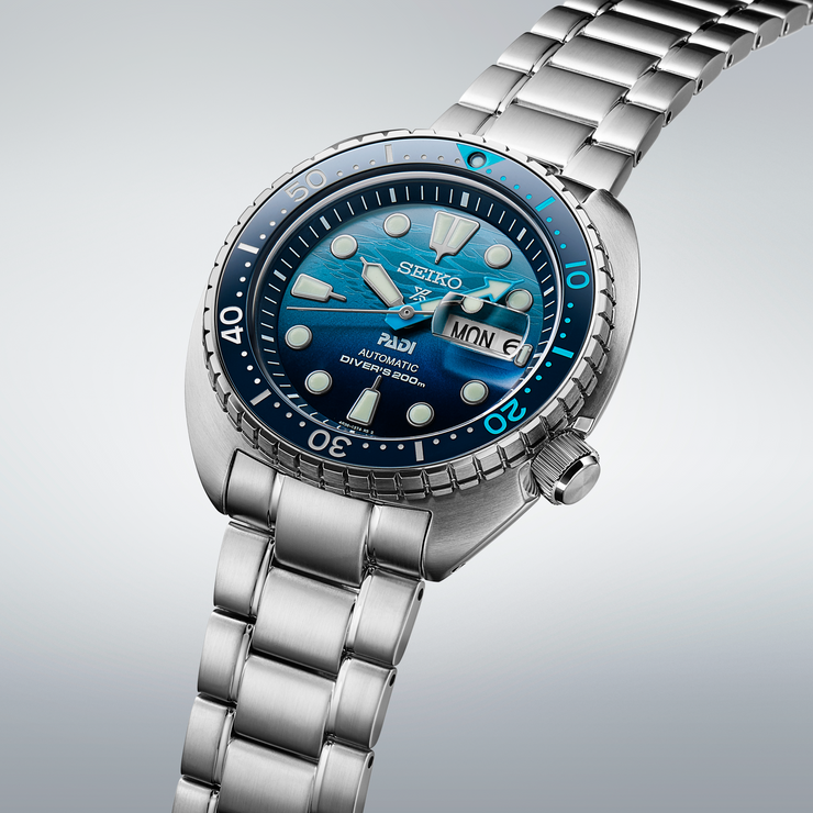 SEIKO Prospex PADI Special Edition