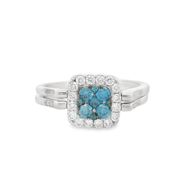 Diamond Fashion Ring
