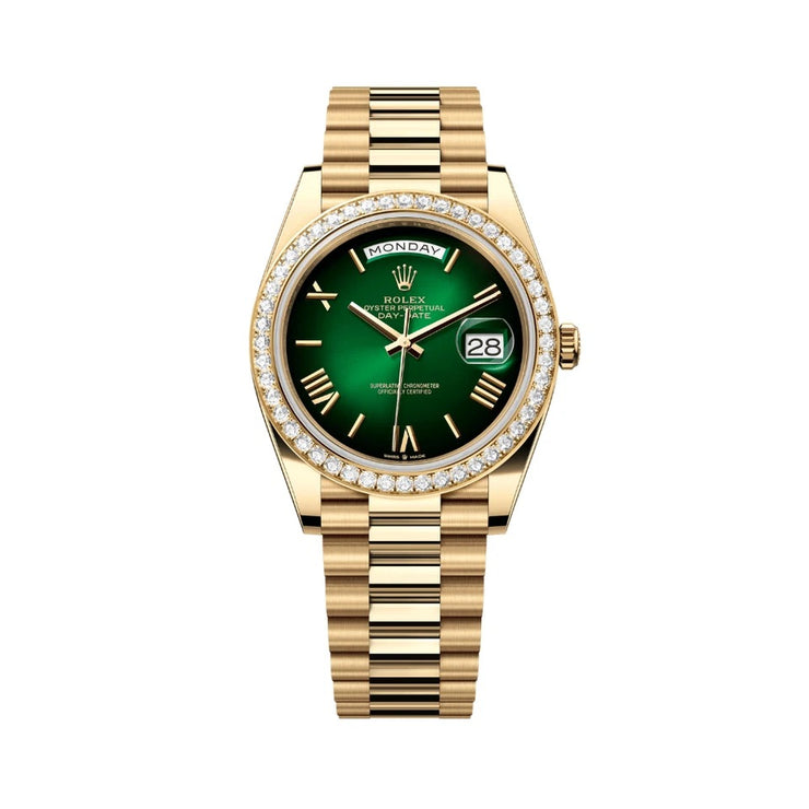 2025 Rolex DayDate