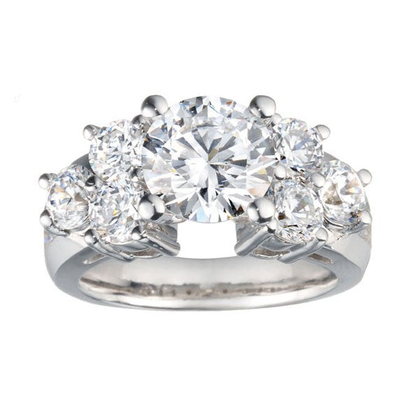 DIAMOND ENGAGEMENT RING SETTING