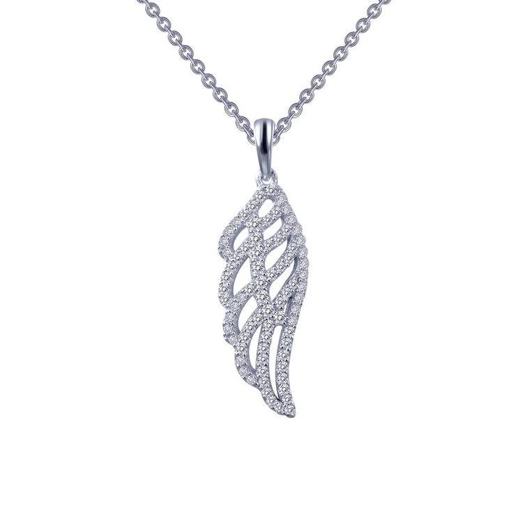 LAFONN - ANGEL WING PENDANT