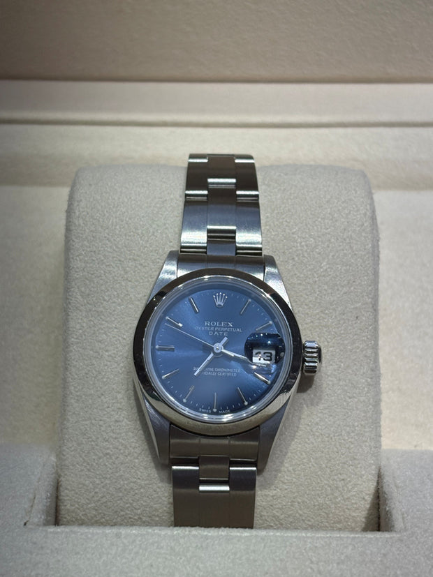 Rolex Oyster Perpetual Date