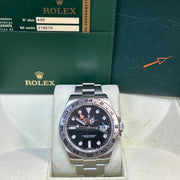 ROLEX EXPLORER II 216570
