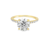 Diamond Engagement Ring