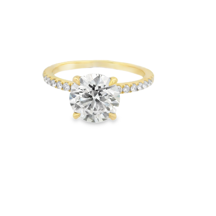 Diamond Engagement Ring