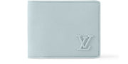 Louis Vuitton Light Blue Multiple Wallet
