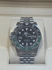 2024 Rolex GMT Master II - "Sprite"