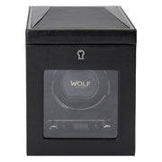 British Racing Single Watch Winder -  Black