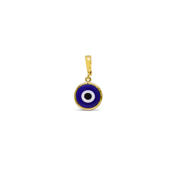 CHARM ERA - Round Eye - Gold