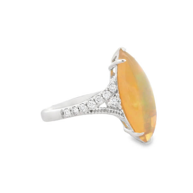 Color Stone Ring