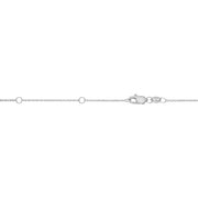 GOLD ADJUSTABLE CABLE CHAIN 18"