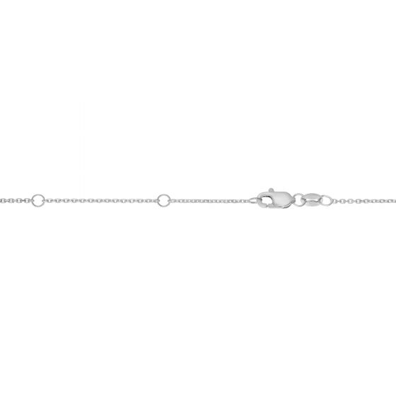 GOLD ADJUSTABLE CABLE CHAIN 18"