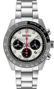 Seiko Prospex Speedtimer Solar Chronograph