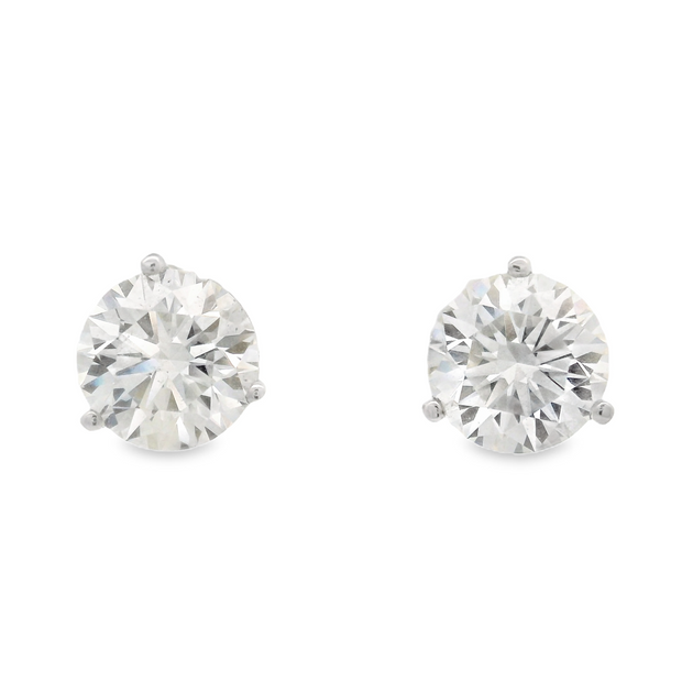 Diamond Stud/Post/Solitaire Earring