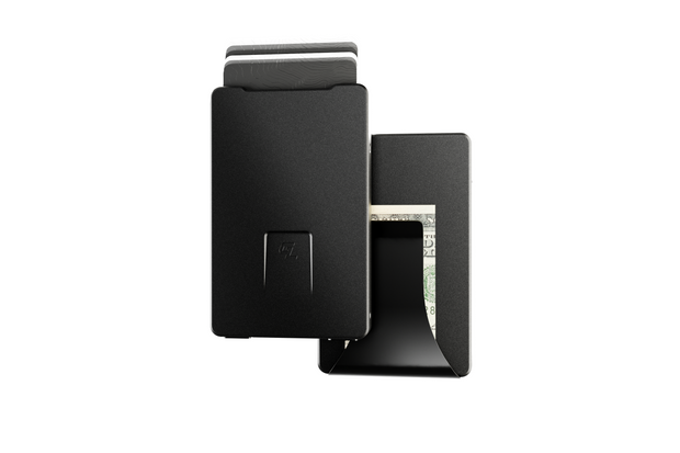 GROOVE WALLET 3.0 - MIDNIGHT MONEY CLIP