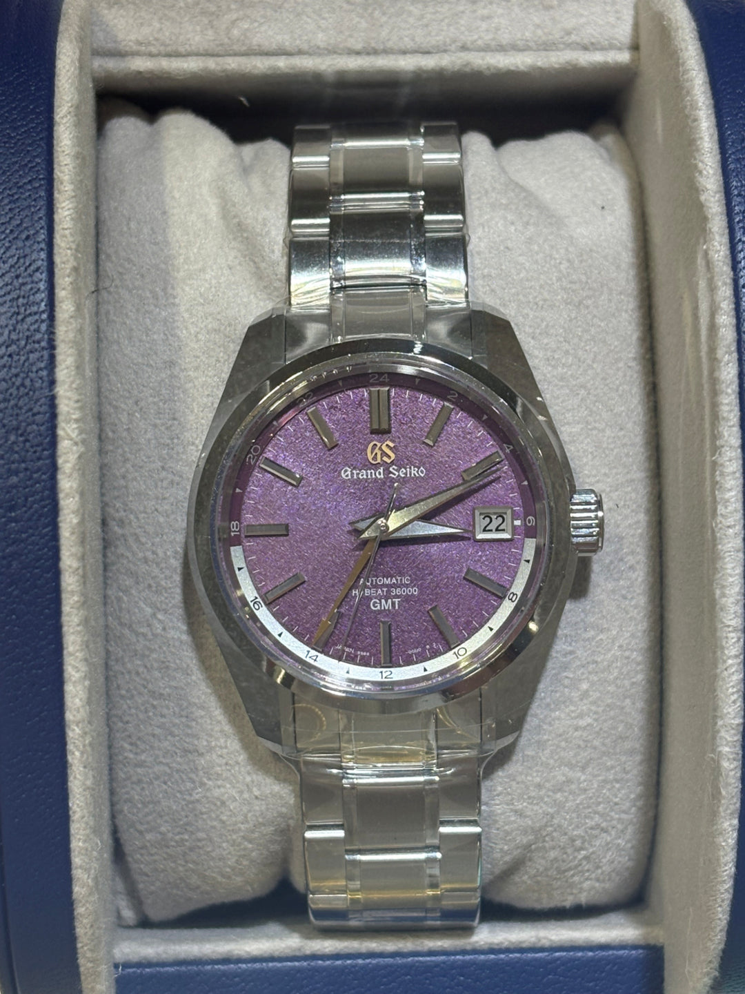 2025 Grand Seiko Night Sakura – Siebke Hoyt
