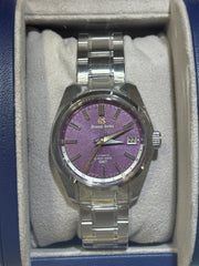 2025 Grand Seiko Night Sakura
