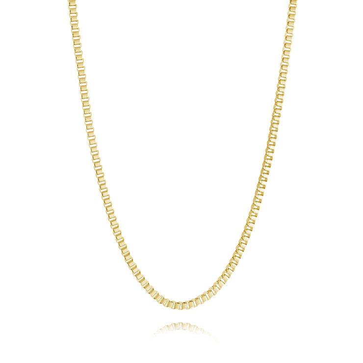 3.3MM SQUARE BOX CHAIN