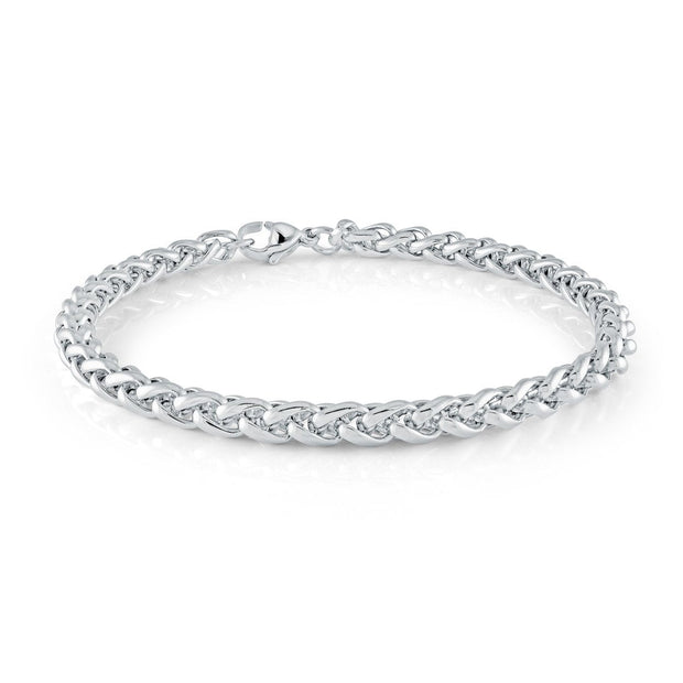 Wheat Chain Bracelet