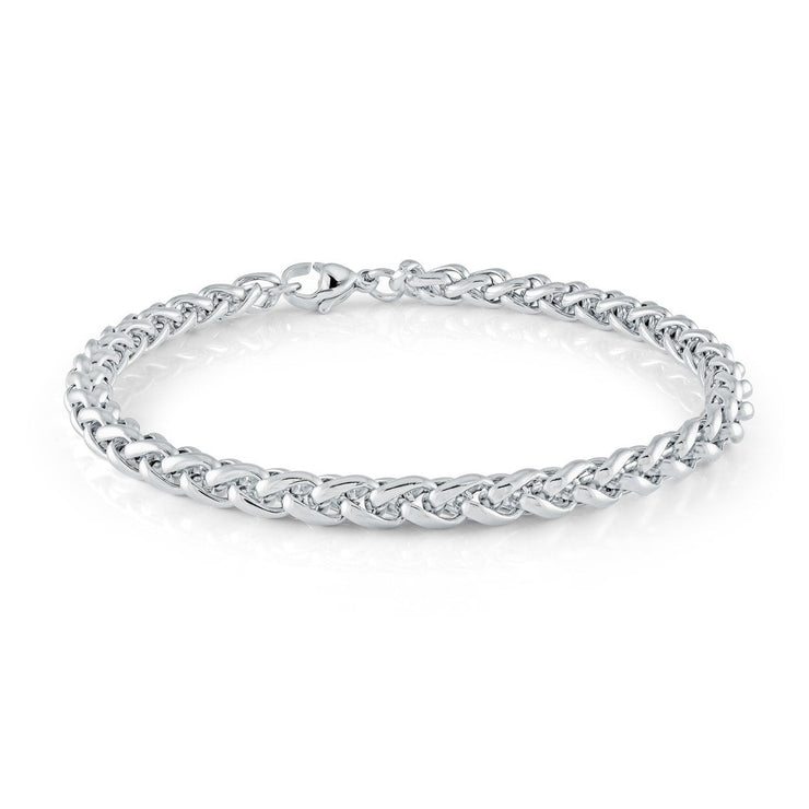 Wheat Chain Bracelet