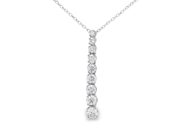 Diamond Fashion Pendant/Necklace
