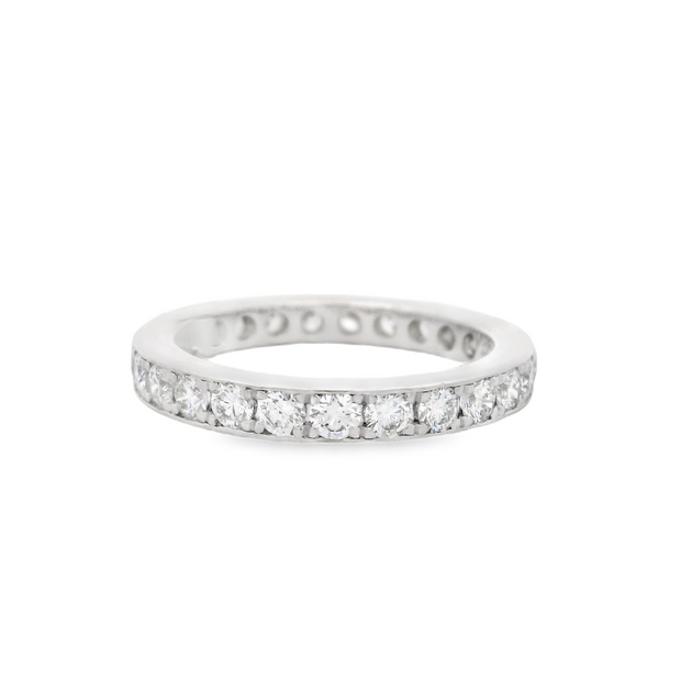 Diamond Eternity Band
