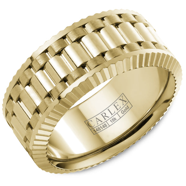 Carlex Wedding Band