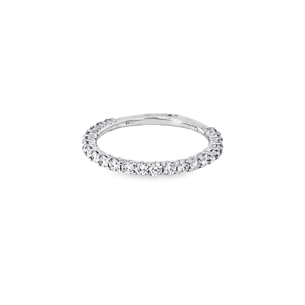 ETERNITY STYLE DIAMOND WEDDING BAND – 0.5 TCW