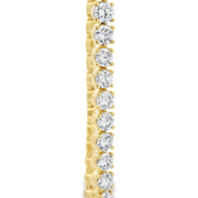 DIAMOND TENNIS NECKLACE - 20 CT