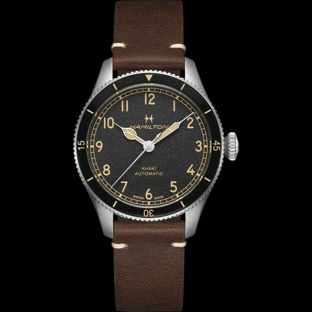 Hamilton Khaki Aviation Pilot Pioneer