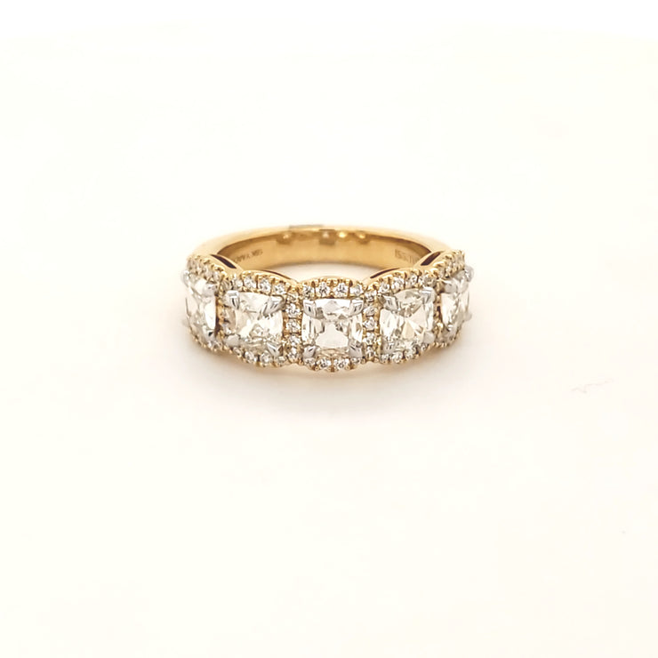 Diamond Fashion Ring