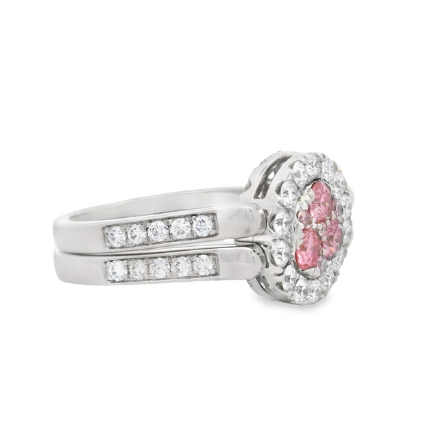 Diamond Fashion Ring