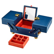Wolf - Marla Aaron Baby Everything Box - Navy