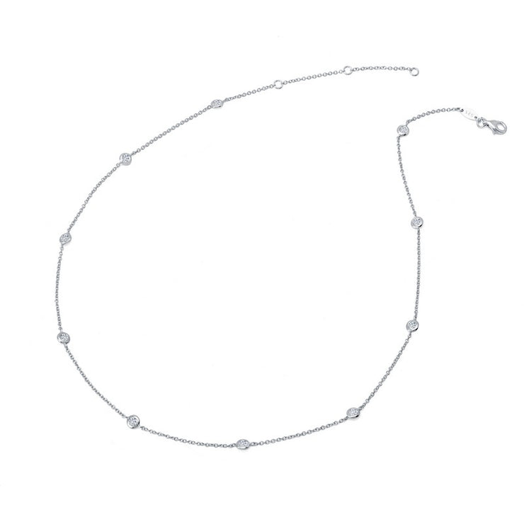 LAFONN - CLASSIC STATION NECKLACE