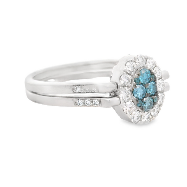Diamond Fashion Ring