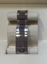2022 Rolex Submariner - Black Dial, Blue Bezel