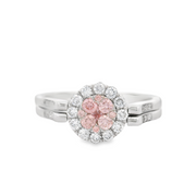 Diamond Fashion Ring