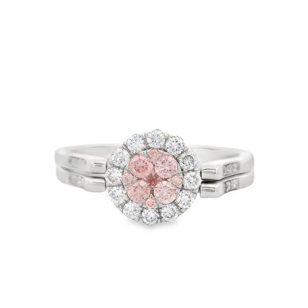 Diamond Fashion Ring