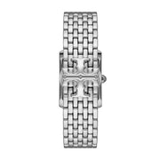 Tory Burch - The Eleanor Watch Silver Tone