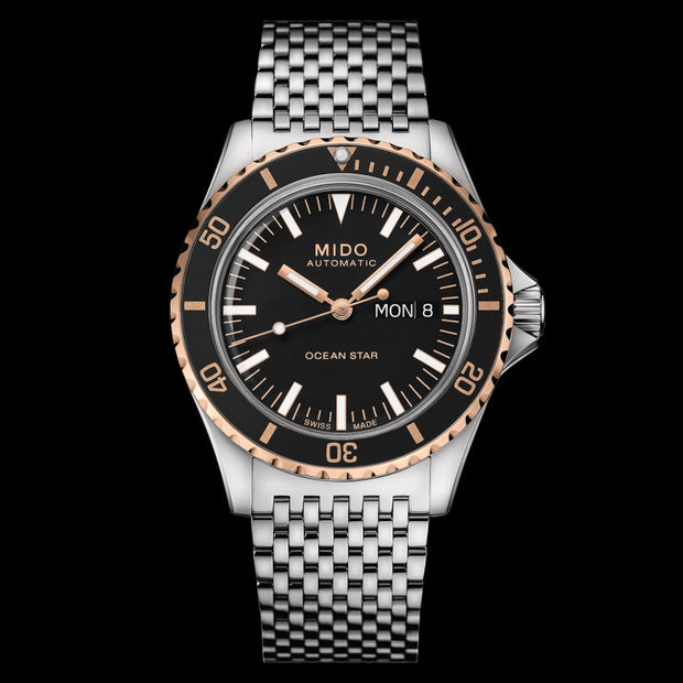 Mido Ocean Star