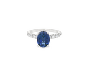 Color Stone Ring