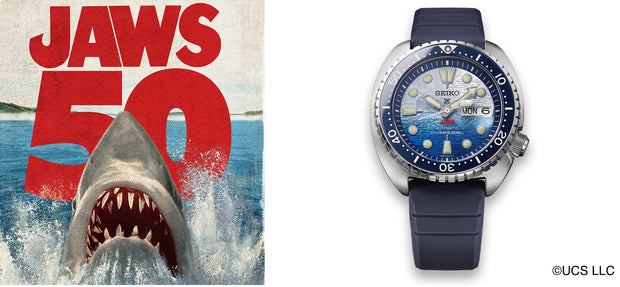 SEIKO PROSPEX SEAS JAWS