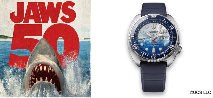 SEIKO PROSPEX SEAS JAWS