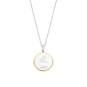 TI SENTO - LEO STAR SIGN PENDANT