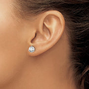 Diamond Stud/Post/Solitaire Earring