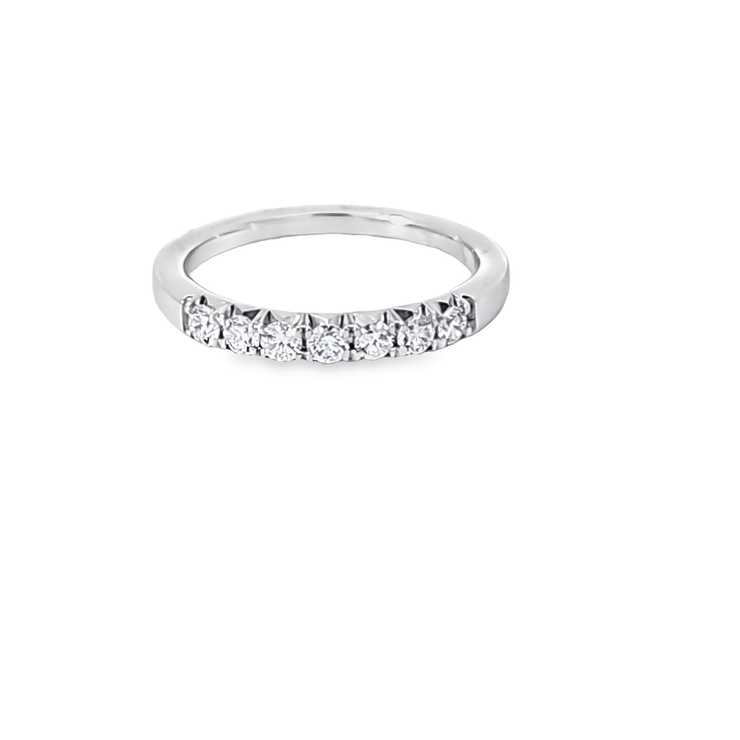 DIAMOND WEDDING BAND – 0.35 TCW