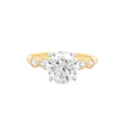 Diamond Semi-Mount Ring