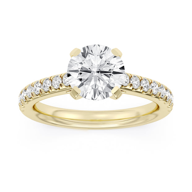 Diamond Engagement Ring