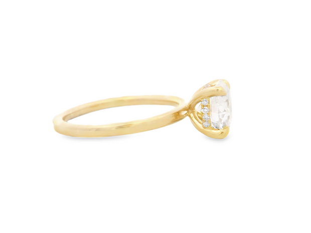 Diamond Engagement Ring